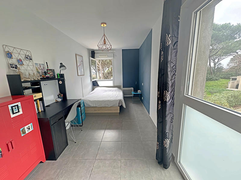 Appartement - 57 m² - 3 pièces