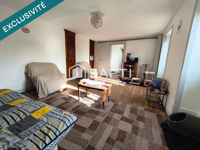 Maison - 126 m² - 3 pièces