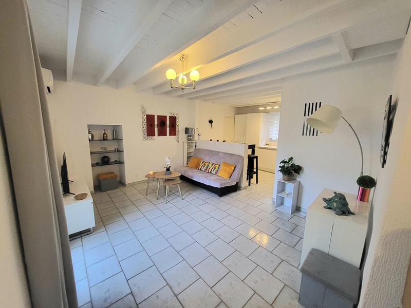 Maison - 65 m² - 3 pièces