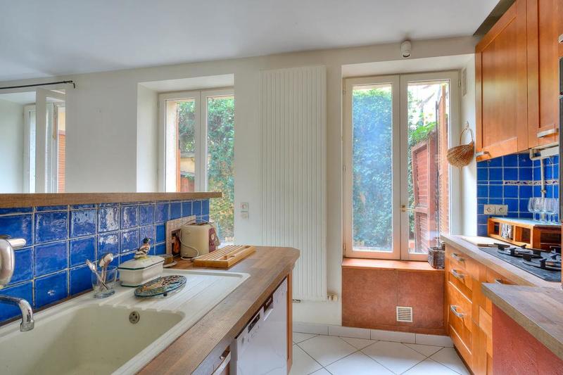 Appartement - 62 m² - 4 pièces