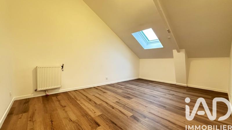 Maison - 126 m² - 5 pièces