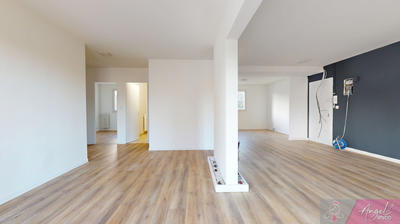 Appartement - 89 m² - 5 pièces