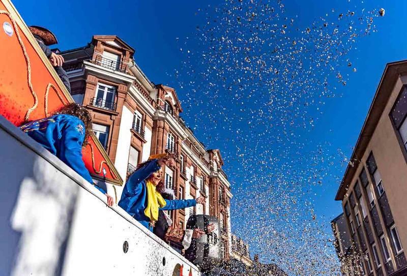 Cavalcade Internationale