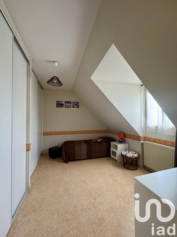 Maison - 135 m² - 6 pièces