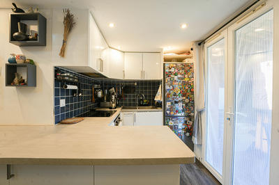 Appartement - 55 m² - 3 pièces