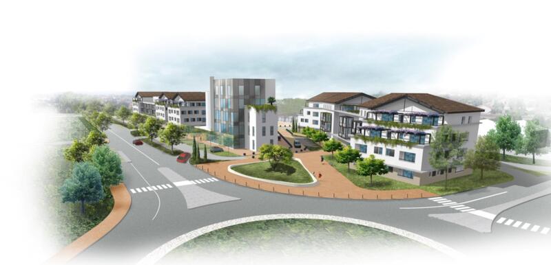 Local commercial - 100 m²