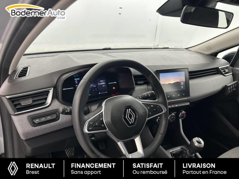 Renault Clio dCi 100 Evolution