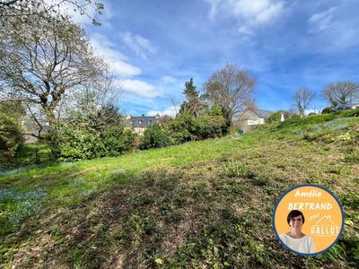 Terrain constructible - 504 m²