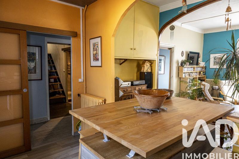 Maison de ville - 94 m² - 4 pièces