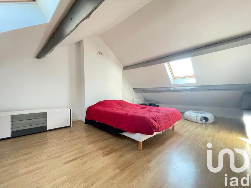 Appartement - 89 m² - 5 pièces