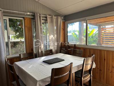 Propriété - 124 m² - 5 pièces