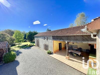 Maison de campagne - 187 m² - 6 pièces