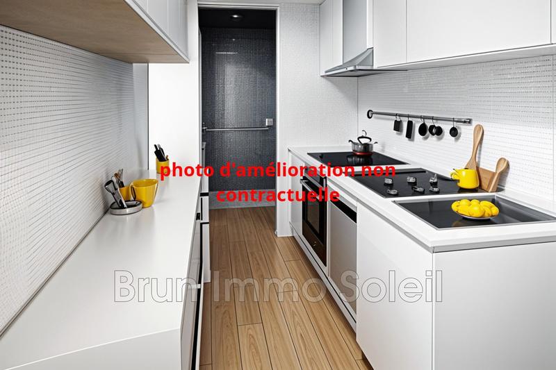 Appartement - 63 m² - 3 pièces