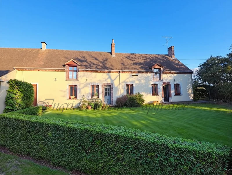 Maison - 207 m² - 7 pièces