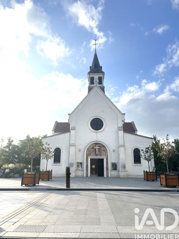 Studio - 20 m² - 1 pièce