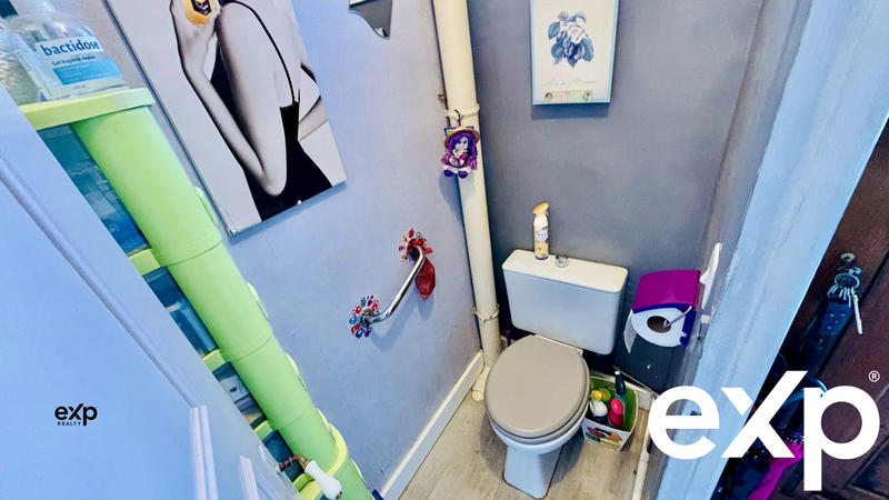 Maison - 134 m² - 7 pièces