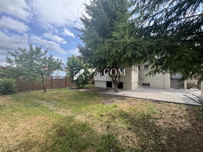 Maison - 132 m² - 7 pièces