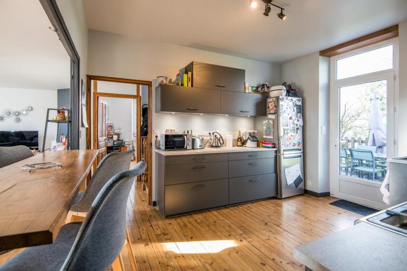 Maison en pierre - 130 m² - 6 pièces