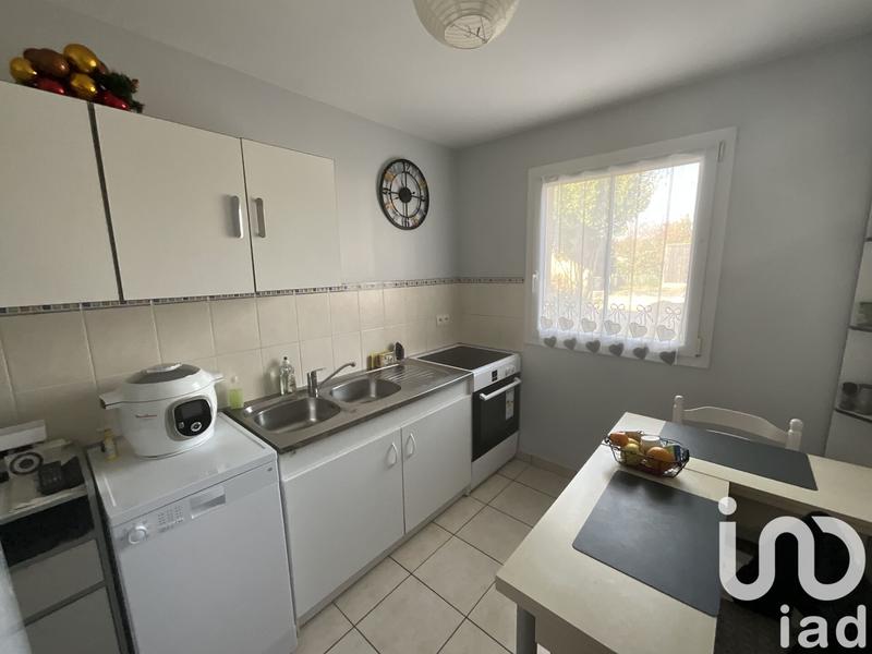 Maison - 89 m² - 4 pièces