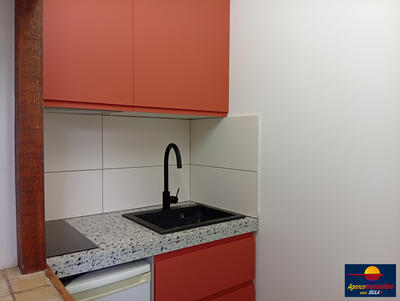 Appartement - 20 m² - 1 pièce