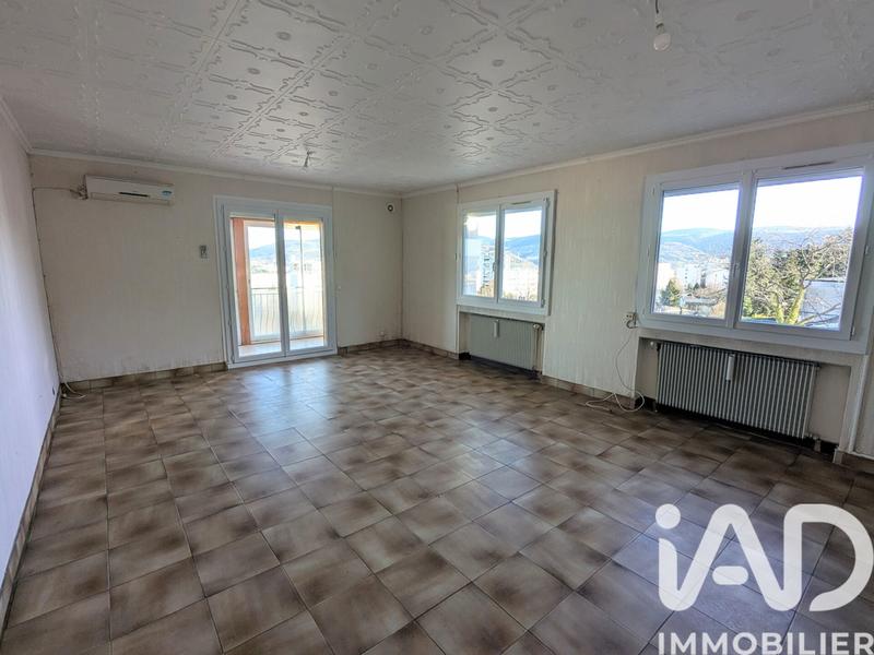 Maison - 105 m² - 4 pièces