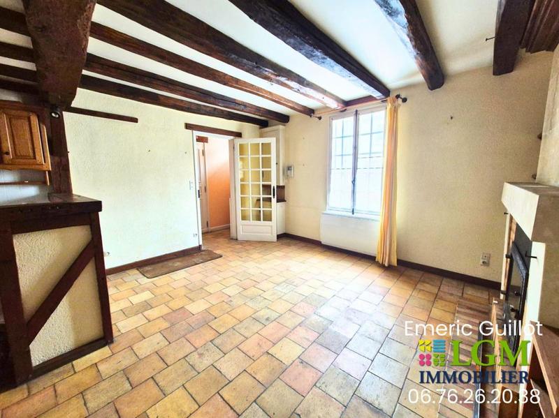 Maison de ville - 62 m² - 3 pièces