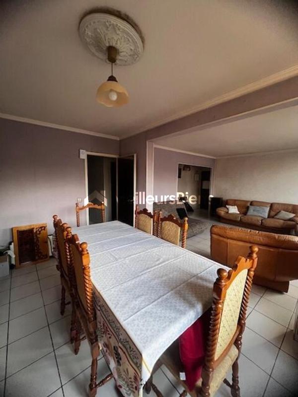 Appartement - 67 m² - 3 pièces