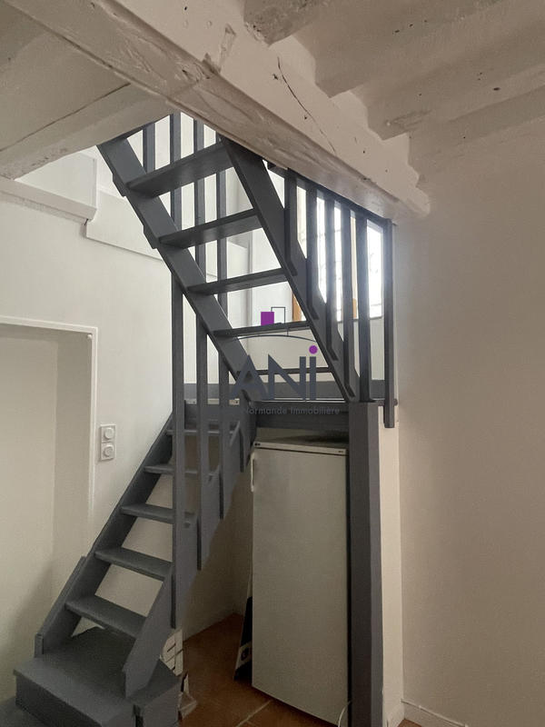 Maison ancienne - 43 m² - 3 pièces