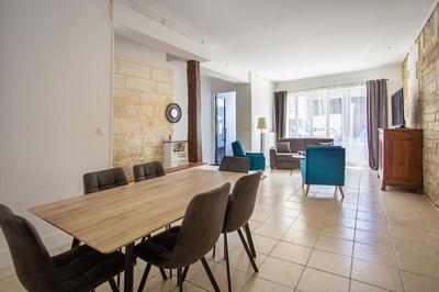 Maison de ville - 151 m² - 6 pièces
