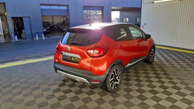 Renault Captur Dci 90 Energy Ss Eco Sl Helly Hansen