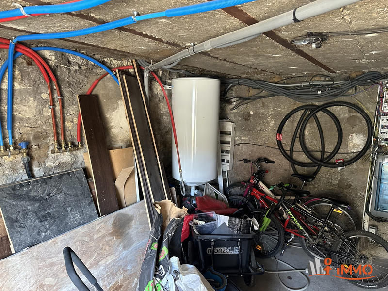 Maison - 151 m² - 7 pièces