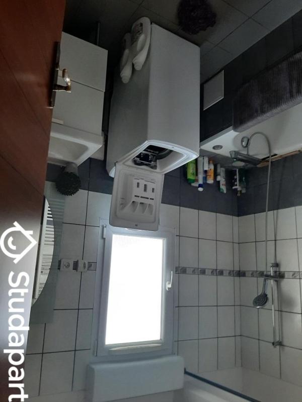 Chambre - 17 m² - 1 pièce