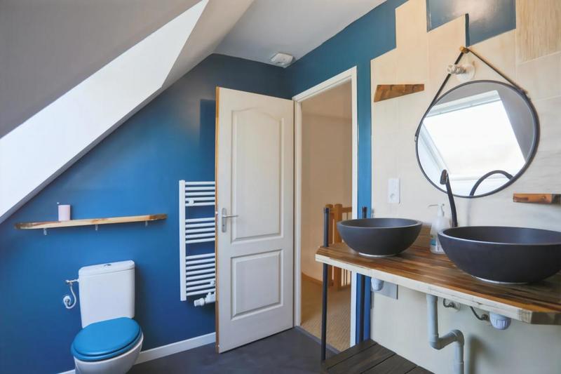 Maison - 113 m² - 4 pièces