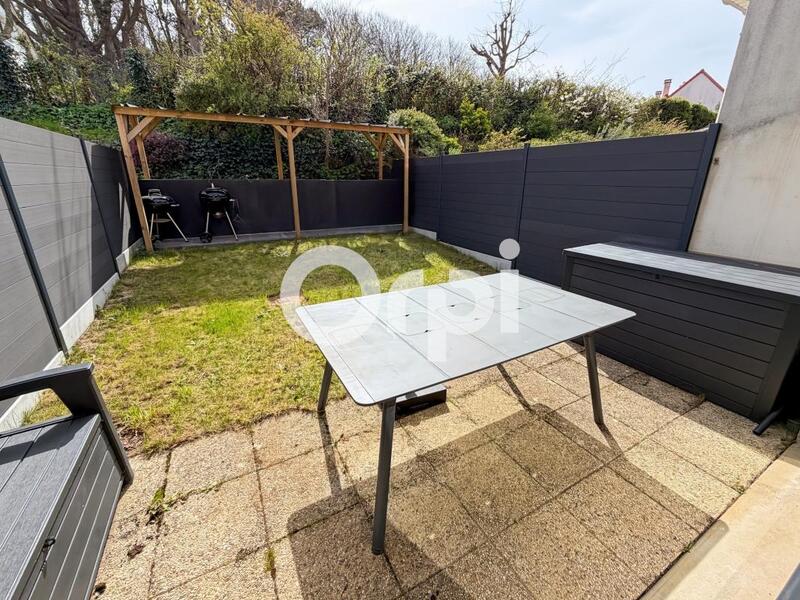 Maison - 52 m² - 3 pièces