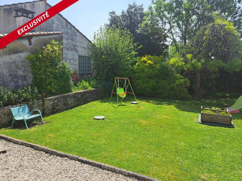 Maison de campagne - 241 m² - 8 pièces