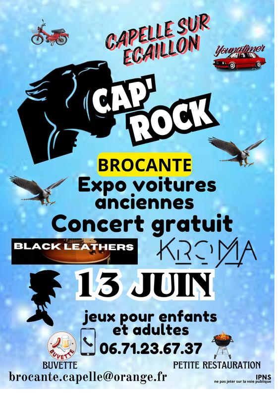 Cap'rock