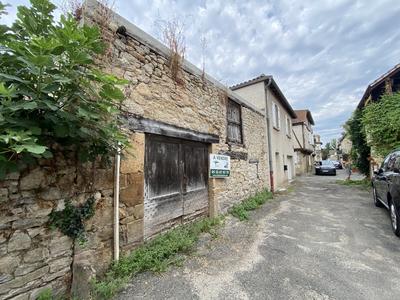 Grange - 35 m² - 1 pièce