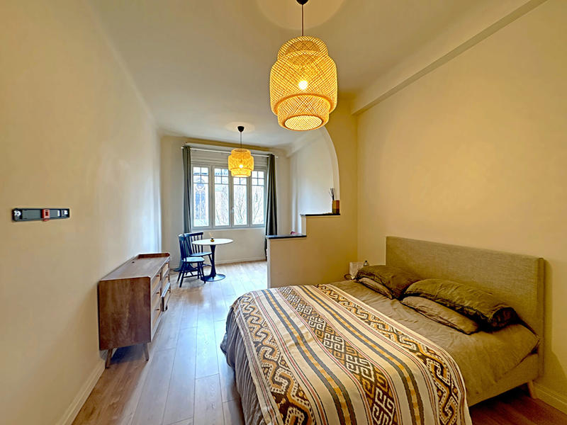 Appartement - 33 m² - 2 pièces