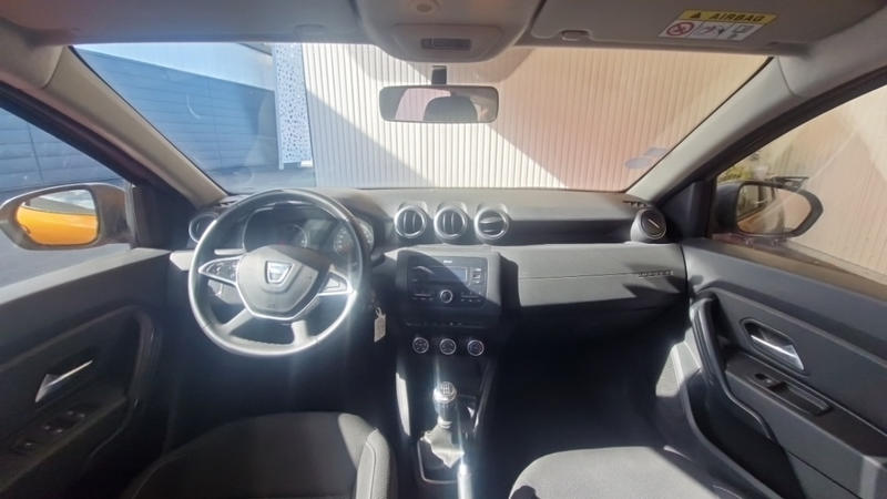 Dacia Duster Tce 130 Fap 4x2 Confort