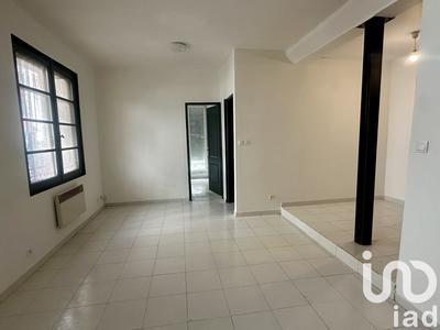 Appartement - 55 m² - 2 pièces