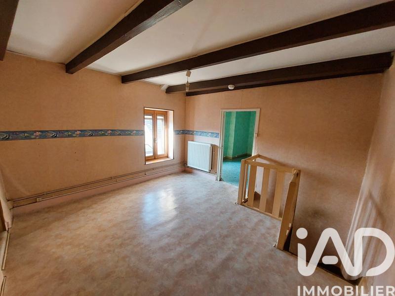 Maison - 108 m² - 5 pièces