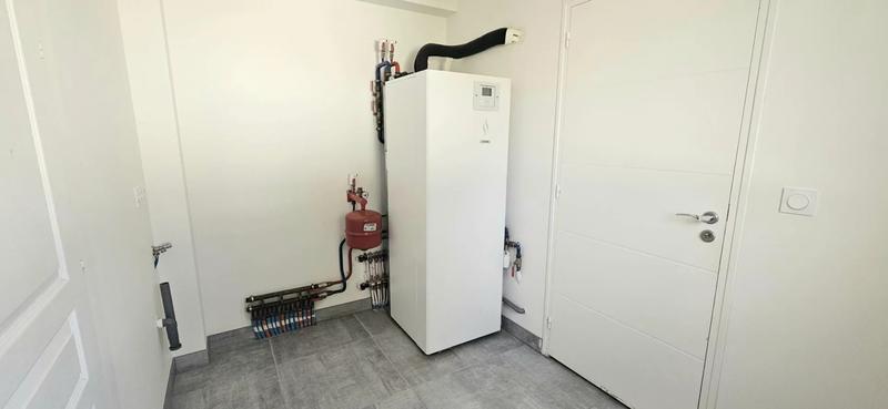 Maison - 102 m² - 4 pièces