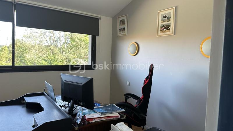 Maison de domaine équestre - 380 m² - 11 pièces