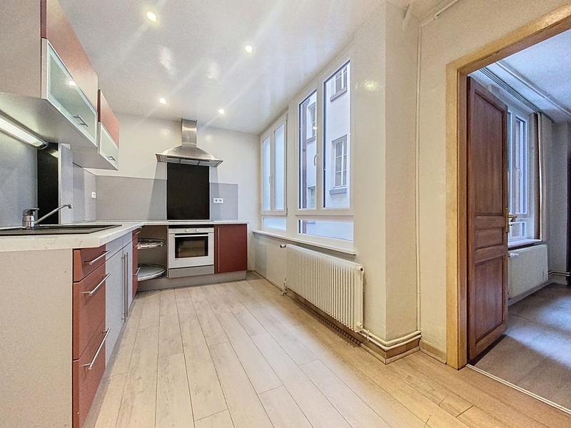 Appartement - 83 m² - 3 pièces