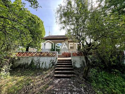 Maison - 68 m² - 5 pièces