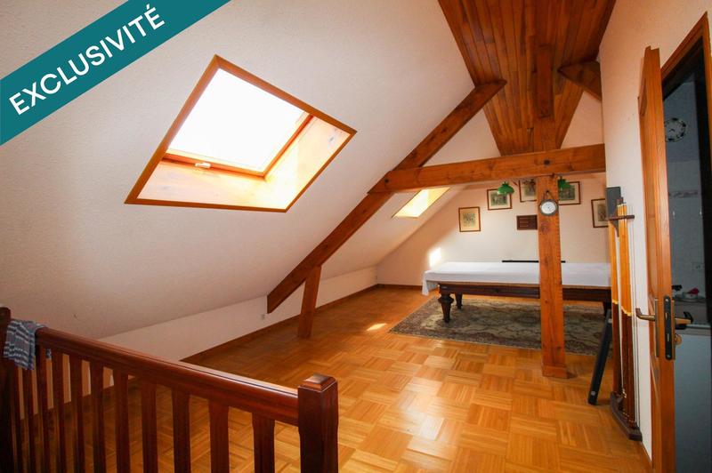 Maison - 187 m² - 6 pièces