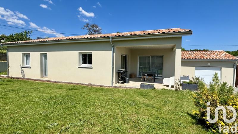 Maison - 131 m² - 5 pièces