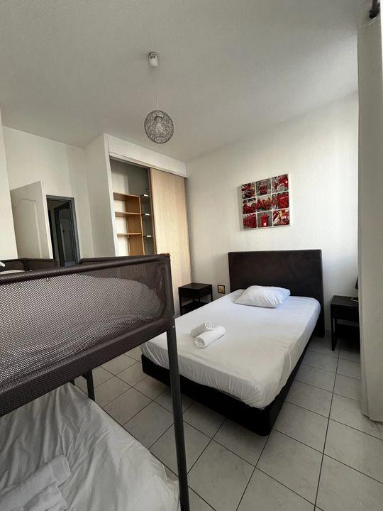 Duplex - 60 m² - 3 pièces