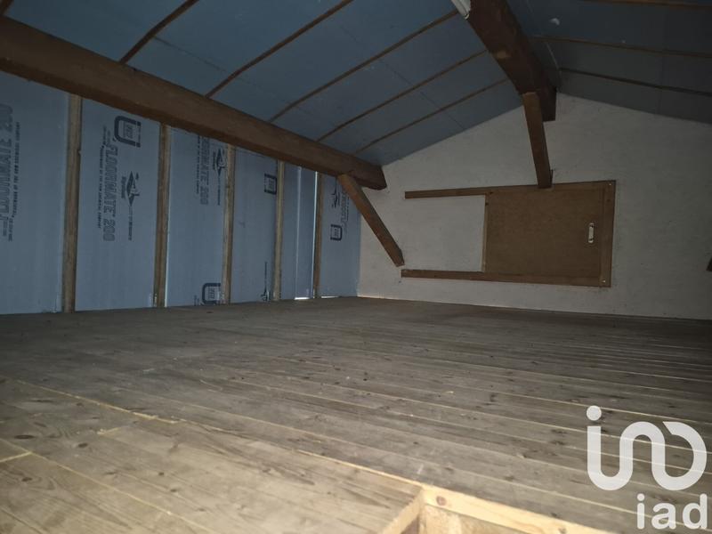 Maison - 129 m² - 6 pièces