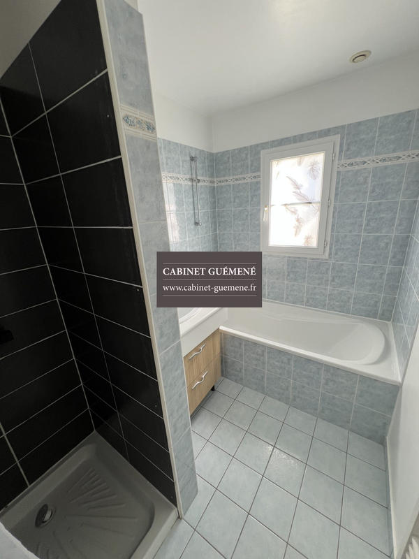 Maison ancienne - 68 m² - 3 pièces